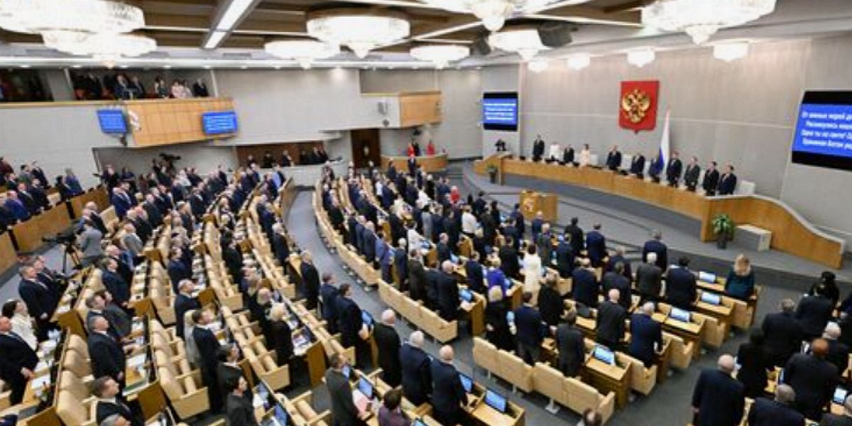 В России начались выборы в Госдуму: Памфилова предупредила о новой угрозе с ИИ и атаке на системы голосования В России начались выборы в Госдуму: Памфилова предупредила о новой угрозе с ИИ и атаке на системы голосования
