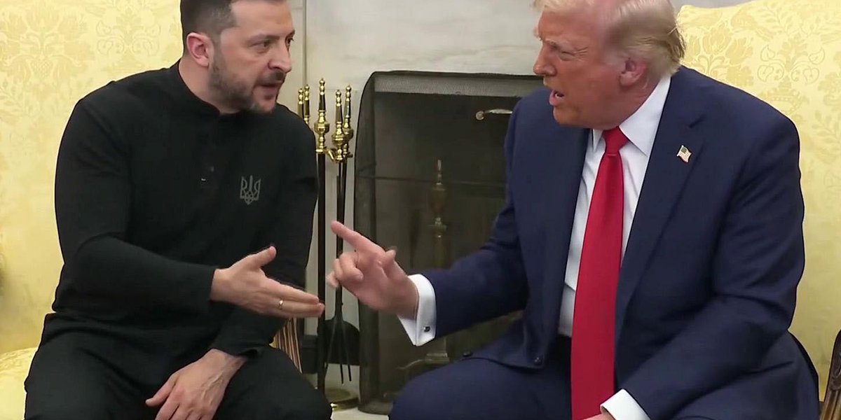 Зеленский выдвинул Трампу условие после просьбы прекратить удары по НПЗ России Зеленский выдвинул Трампу условие после просьбы прекратить удары по НПЗ России