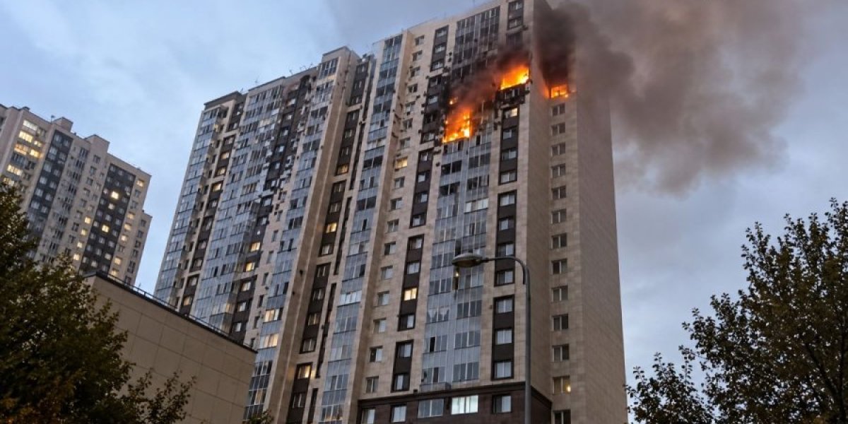 Взрывы в Подмосковье 27 сентября 2026: атака БПЛА на Москву, ПВО сбила 20 дронов &mdash; что известно о налёте