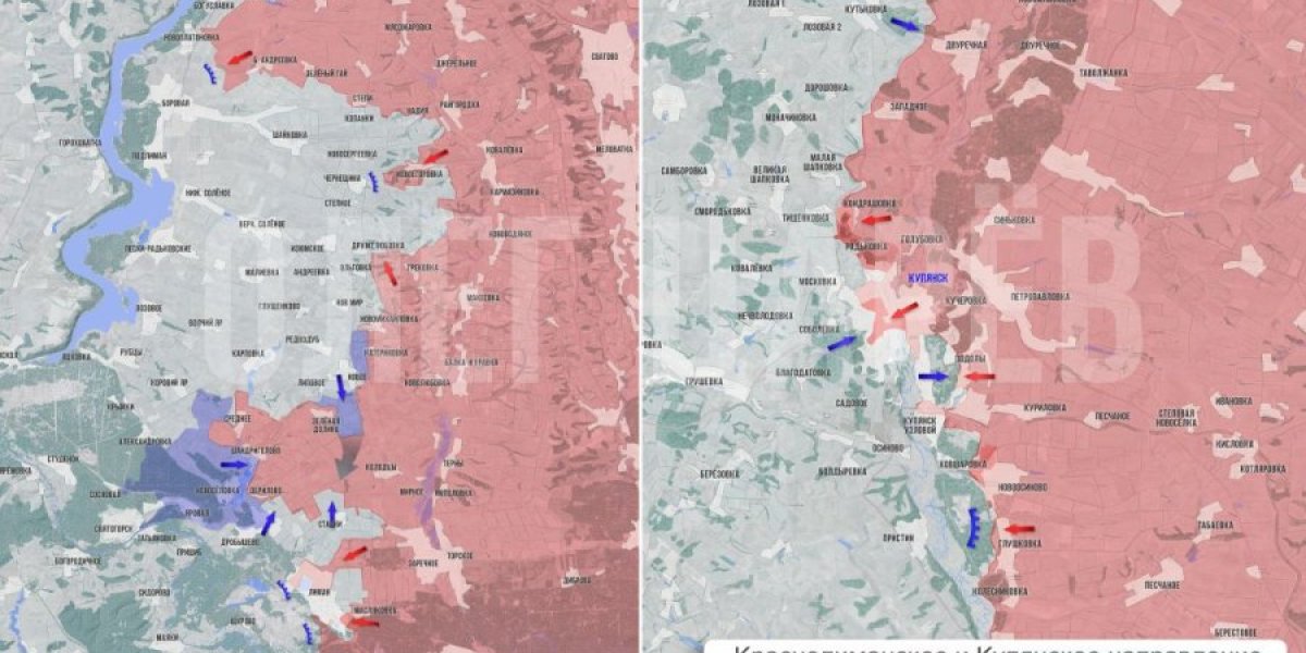 ВС РФ вошли в Орехов с фланга: карта боевых действий, последние новости СВО на утро 4 сентября 2026 года