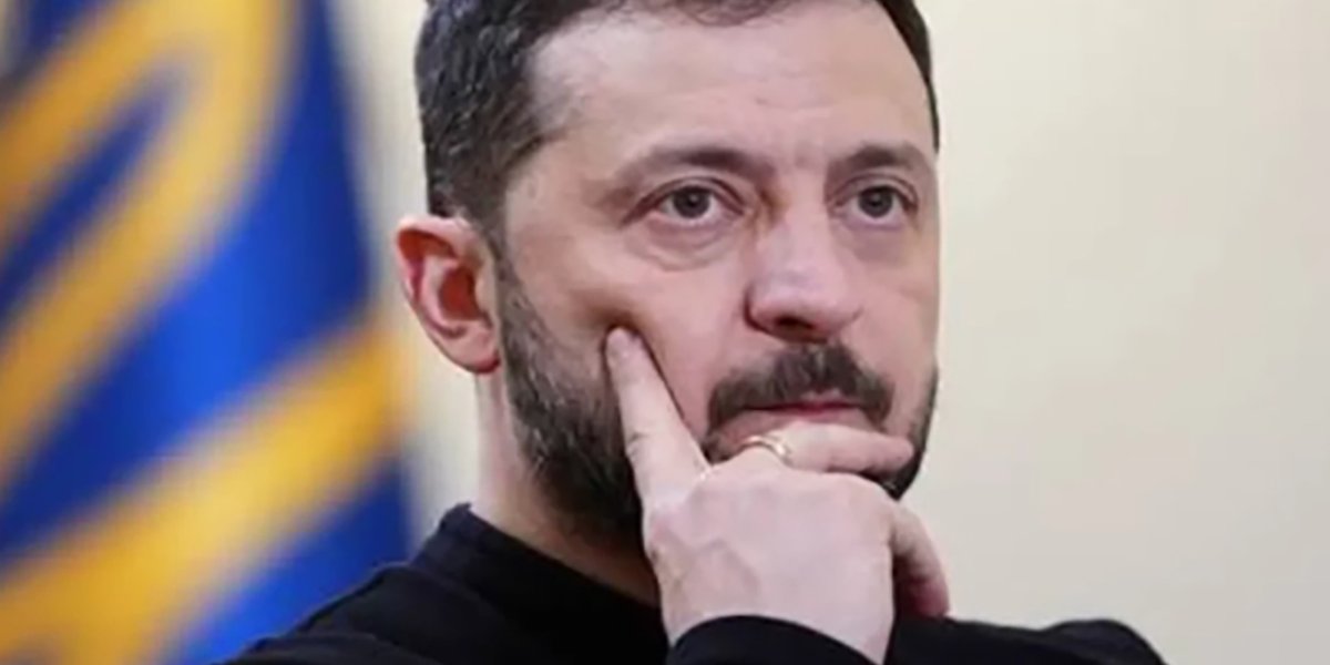 Зеленский раскрыл, чем займется после окончания конфликта на Украине: в РФ дали жесткий ответ Зеленский раскрыл, чем займется после окончания конфликта на Украине: в РФ дали жесткий ответ