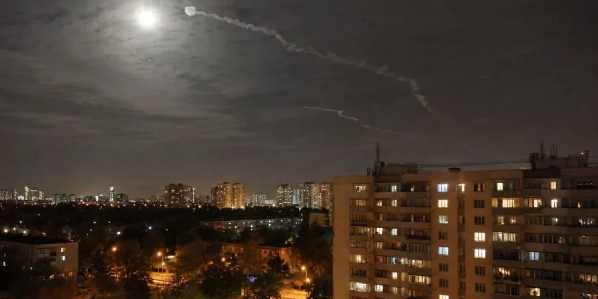 Взрывы в Подмосковье сегодня, 1 сентября 2026: атака БПЛА на Москву, ПВО сбила 17 беспилотников &mdash; последние новости