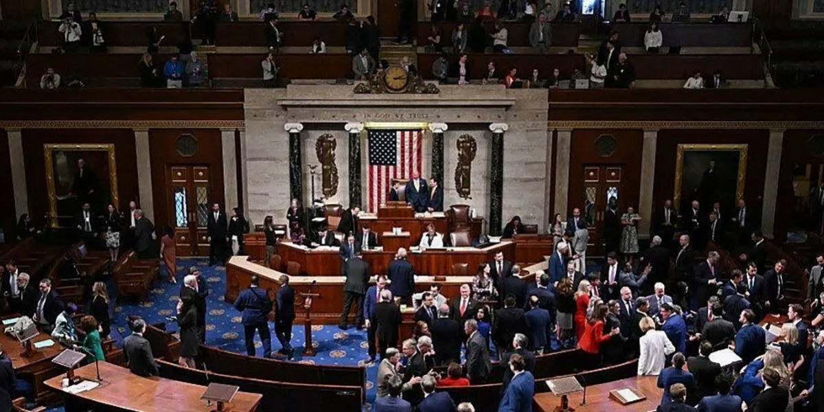 В США раскрыли план республиканцев по «адским санкциям» против России В США раскрыли план республиканцев по «адским санкциям» против России