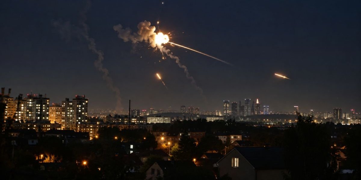 Взрывы в Подмосковье сегодня, 16 сентября 2026: атака БПЛА на Москву, последние новости