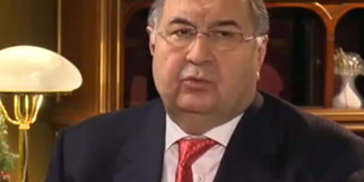 ЕС готов снять санкции с Усманова и Фридмана: Латвия заблокировала сделку ЕС готов снять санкции с Усманова и Фридмана: Латвия заблокировала сделку