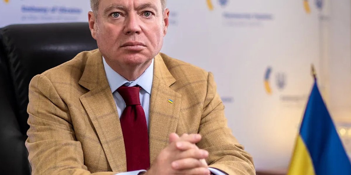 Почти $5 млн наличными, 25 объектов и 11 компаний: что обнаружилось в декларации посла Украины