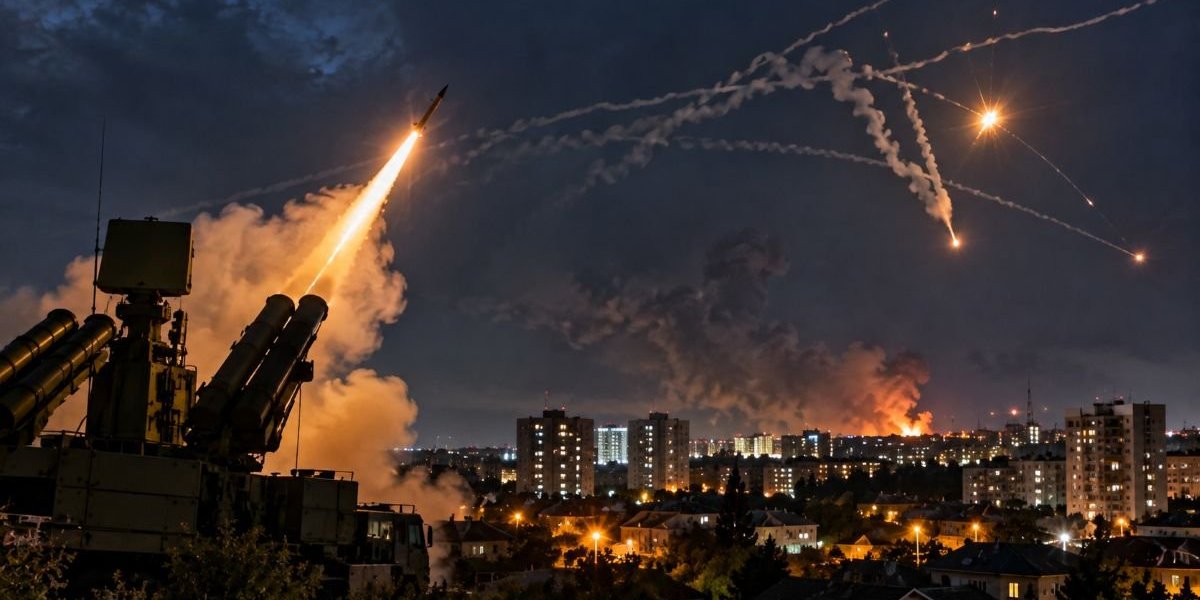 Массированная атака БПЛА на Россию сегодня, 20 сентября 2026: какие регионы атакованы, последствия налёта Массированная атака БПЛА на Россию сегодня, 20 сентября 2026: какие регионы атакованы, последствия налёта