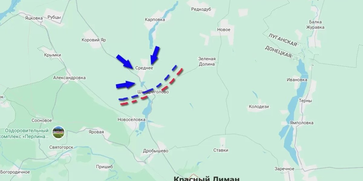 Юрий Подоляка сегодня, 15 сентября 2026: свежая сводка СВО, прорыв ВС РФ у Орехова, карта боевых действий
