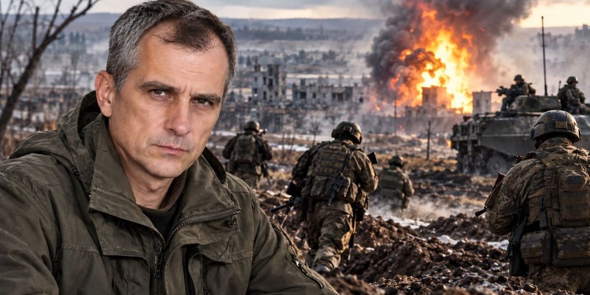 Юрий Подоляка сегодня, 26.09.2026: свежая сводка СВО, карта боевых действий и последние новости с фронта