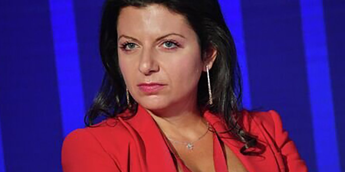 «Все чисто»: глава RT Симоньян заявила, что победила рак молочной железы «Все чисто»: глава RT Симоньян заявила, что победила рак молочной железы