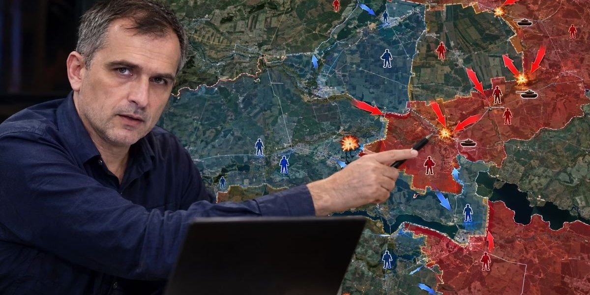 Юрий Подоляка сегодня 14.09.2026: свежая сводка СВО, карта боевых действий, Орехов, Доброполье и Лиман Юрий Подоляка сегодня 14.09.2026: свежая сводка СВО, карта боевых действий, Орехов, Доброполье и Лиман
