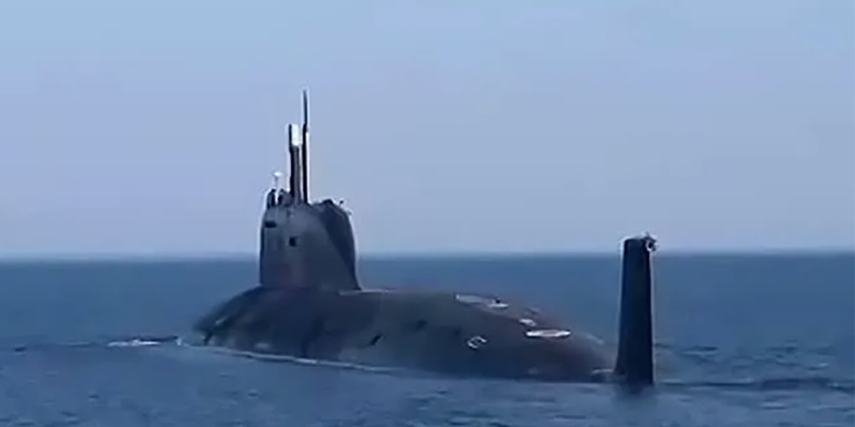 RUHR24: Путин получил супероружие на случай худшего из всех сценариев RUHR24: Путин получил супероружие на случай худшего из всех сценариев