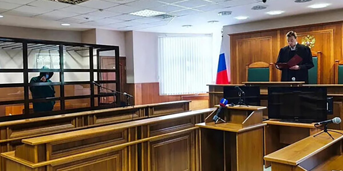 Снимал могилы военных: ярославца приговорили к 14 годам за госизмену Снимал могилы военных: ярославца приговорили к 14 годам за госизмену