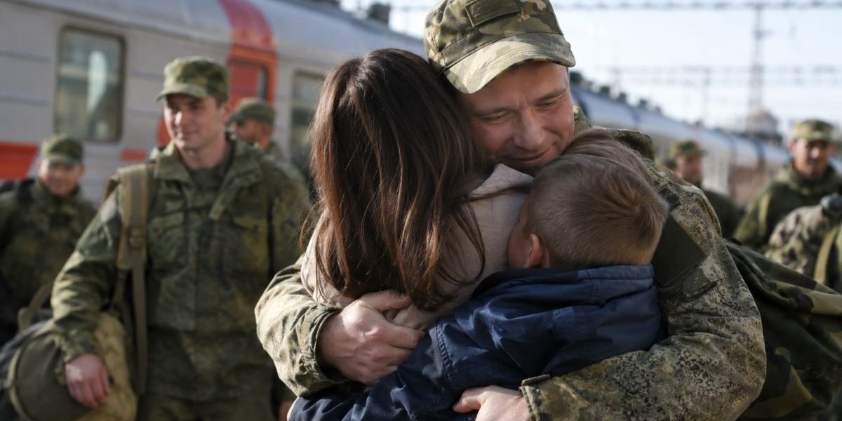 Демобилизация с СВО в 2026 году: когда мобилизованные вернутся домой — последние новости на 8 сентября Демобилизация с СВО в 2026 году: когда мобилизованные вернутся домой — последние новости на 8 сентября
