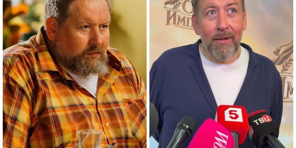 Похудевший на 100 кг Станислав Дужников подтвердил операцию и назвал свою диету: «всё, что умещается в ладошке» Похудевший на 100 кг Станислав Дужников подтвердил операцию и назвал свою диету: «всё, что умещается в ладошке»