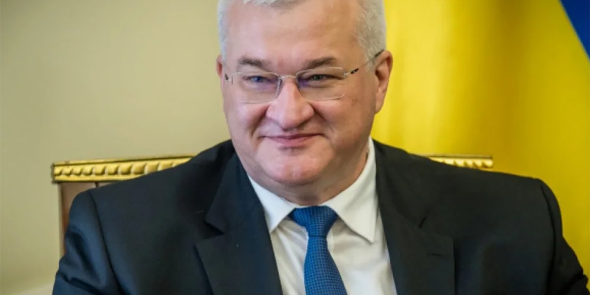«450 млн долларов в день»: Сибига раскрыл цену войны и рассказал о бункере Зеленского «450 млн долларов в день»: Сибига раскрыл цену войны и рассказал о бункере Зеленского