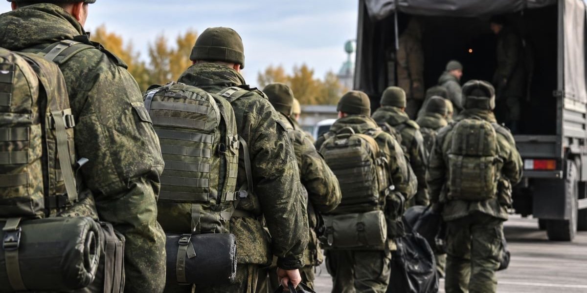 Вторая волна мобилизации в России в 2026 году: будет ли новый призыв, последние новости на 28 сентября Вторая волна мобилизации в России в 2026 году: будет ли новый призыв, последние новости на 28 сентября