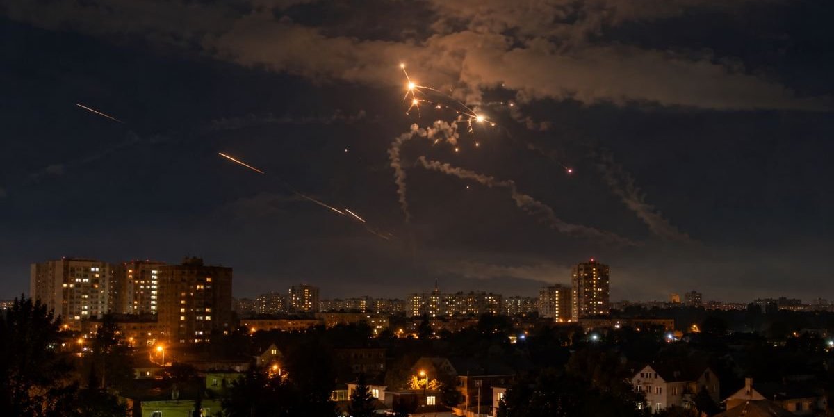 Взрывы в Подмосковье сегодня, 14 сентября 2026: новая атака БПЛА на Москву, последние новости