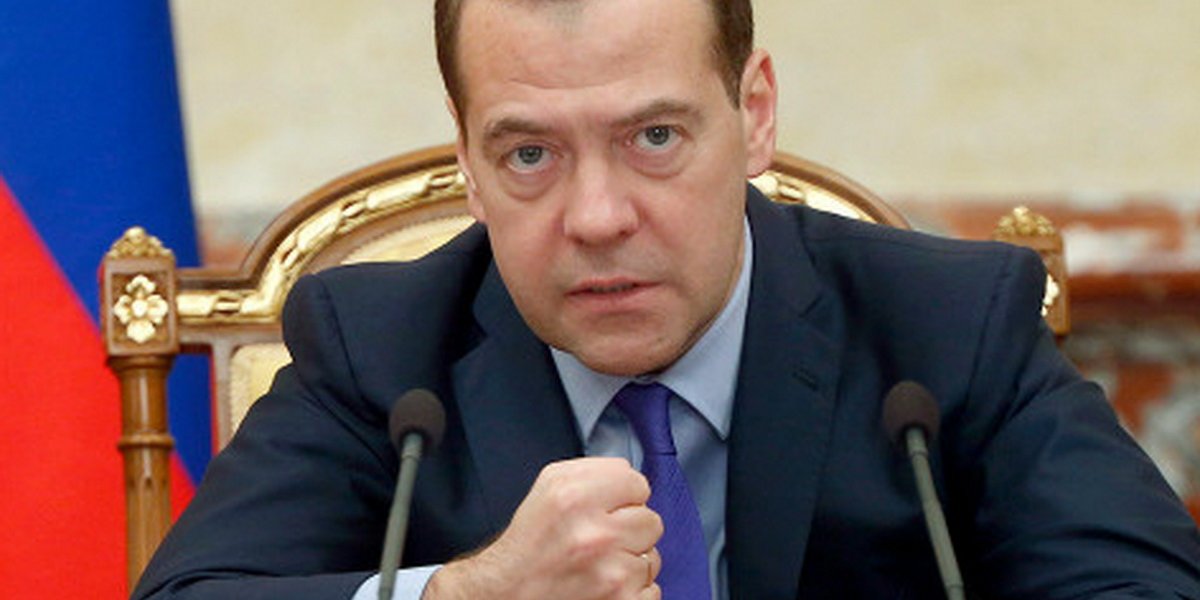 «А потом получаем коллапс»: Кашеварова раскрыла последствия идеи Медведева о национализации «А потом получаем коллапс»: Кашеварова раскрыла последствия идеи Медведева о национализации