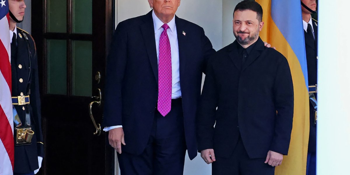 «Нужно сбавить обороты»: Трамп раскрыл, о чем попросил Зеленского после ударов по российским НПЗ «Нужно сбавить обороты»: Трамп раскрыл, о чем попросил Зеленского после ударов по российским НПЗ