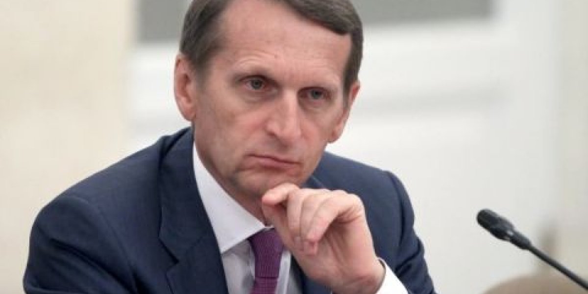 В СВР предупредили о риске большого военного конфликта в Евразии