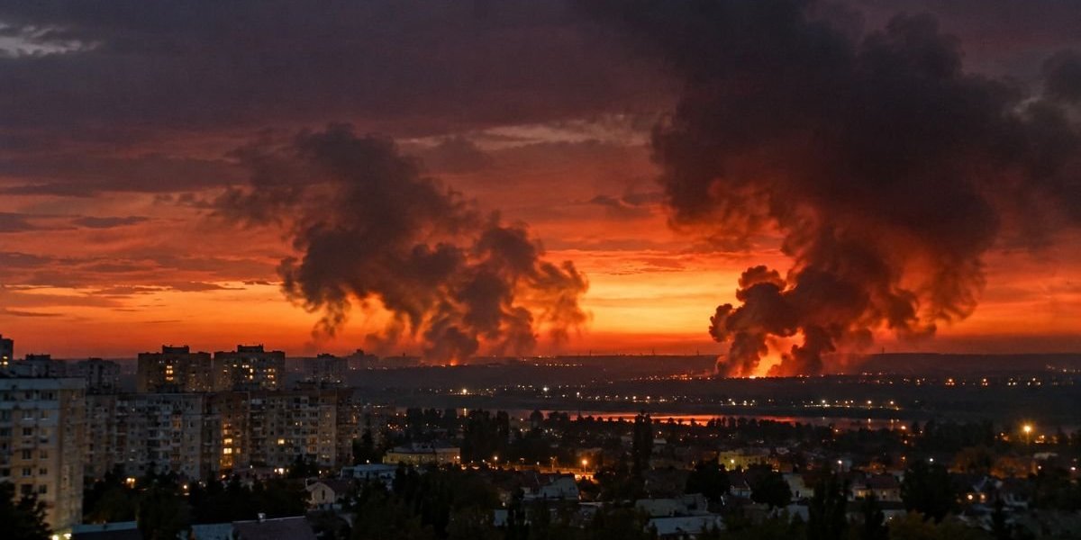Взрывы в Нижегородской области сегодня, 17 сентября 2026: 43 БПЛА атаковали регион, что известно Взрывы в Нижегородской области сегодня, 17 сентября 2026: 43 БПЛА атаковали регион, что известно