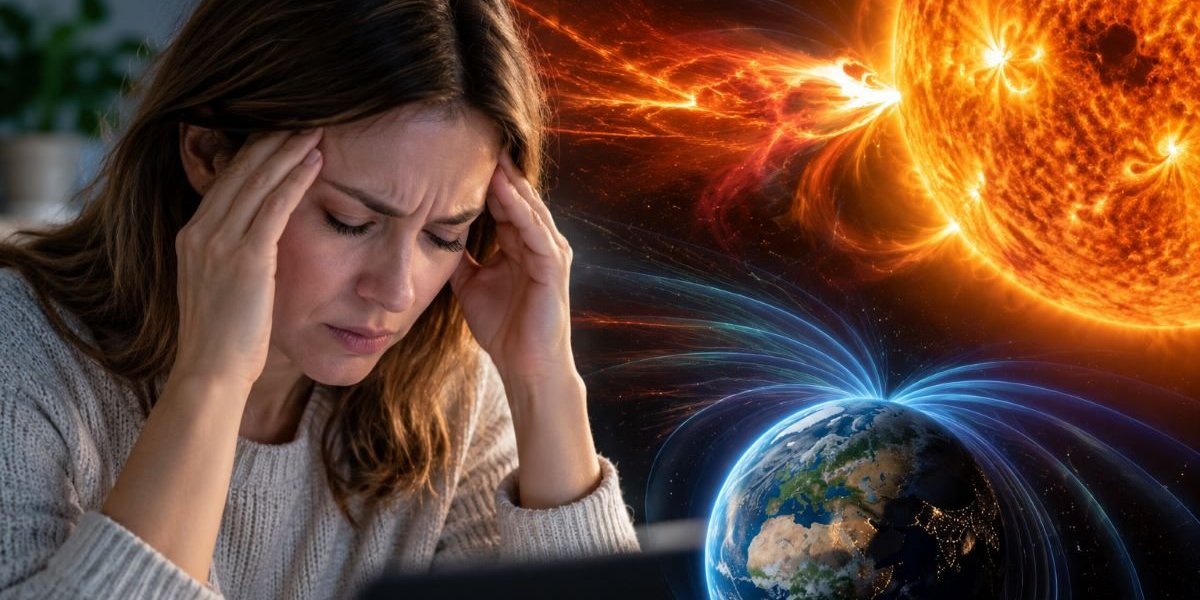 Магнитная буря 6 сентября 2026: будет ли геошторм сегодня и почему у метеопатов усилятся головные боли &mdash; прогноз по часам