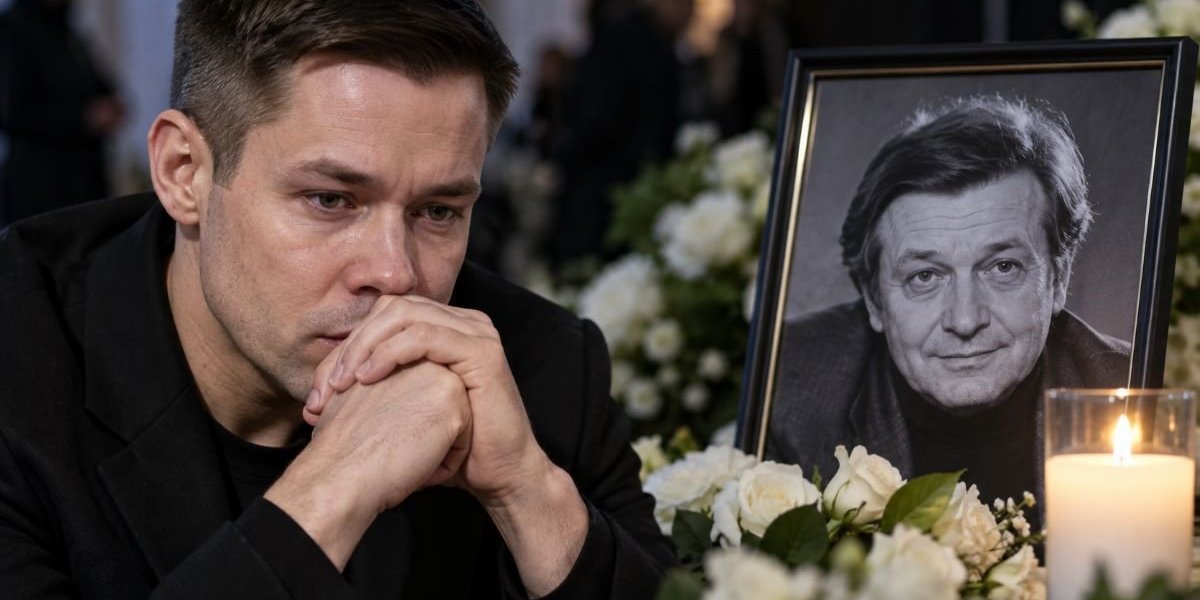 Умер Евгений Броневицкий, основатель «Поющих гитар»: Стас Пьеха трогательно простился с двоюродным дедом Умер Евгений Броневицкий, основатель «Поющих гитар»: Стас Пьеха трогательно простился с двоюродным дедом