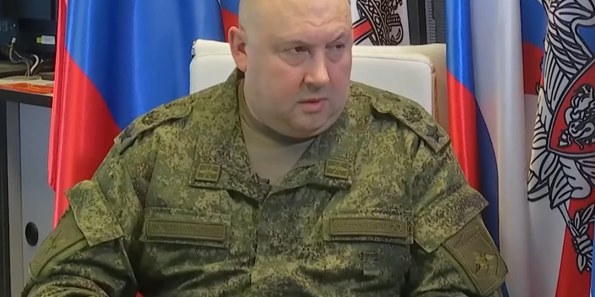 Суровикину готовят новую роль: «генерал Армагеддон» может получить важное направление — СМИ Суровикину готовят новую роль: «генерал Армагеддон» может получить важное направление — СМИ