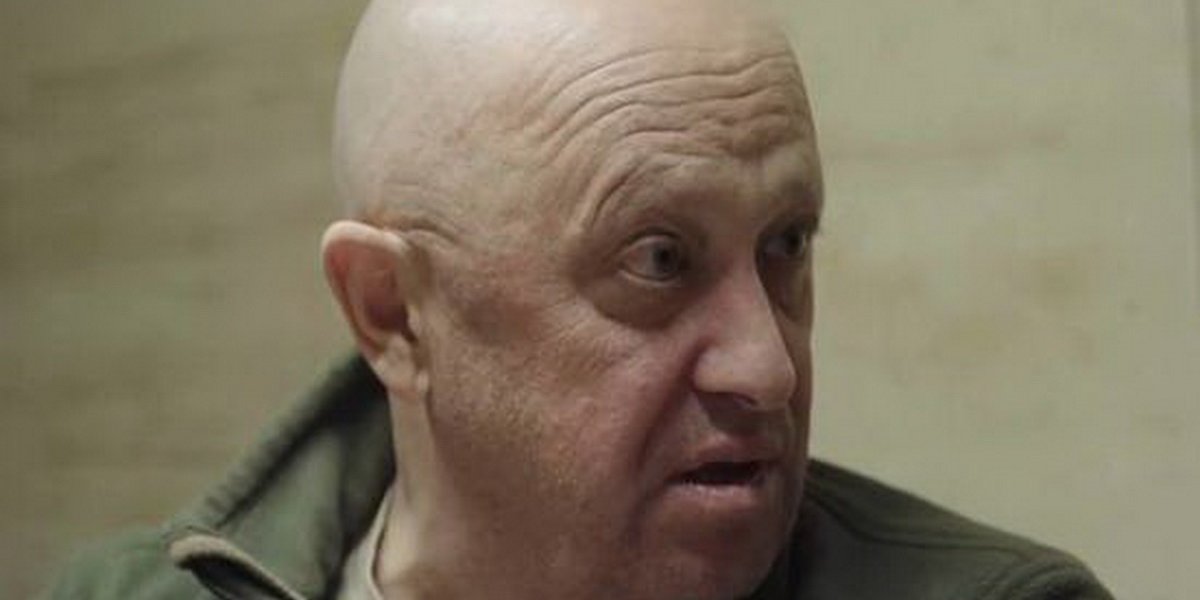 «Пригожин всех переиграл»: в Сети разошлось «последнее интервью» главы ЧВК «Вагнер» с Подолякой, но есть нюанс (ФОТО) «Пригожин всех переиграл»: в Сети разошлось «последнее интервью» главы ЧВК «Вагнер» с Подолякой, но есть нюанс (ФОТО)