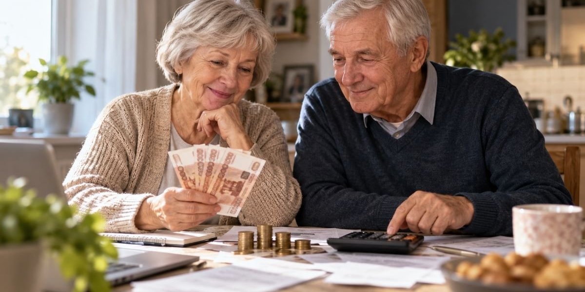 Индексация пенсий в 2027 году: пенсии повысят дважды — с 1 февраля на 6,8% и с 1 апреля на 3,3%, средняя пенсия приблизится к 30 тыс. рублей Индексация пенсий в 2027 году: пенсии повысят дважды — с 1 февраля на 6,8% и с 1 апреля на 3,3%, средняя пенсия приблизится к 30 тыс. рублей