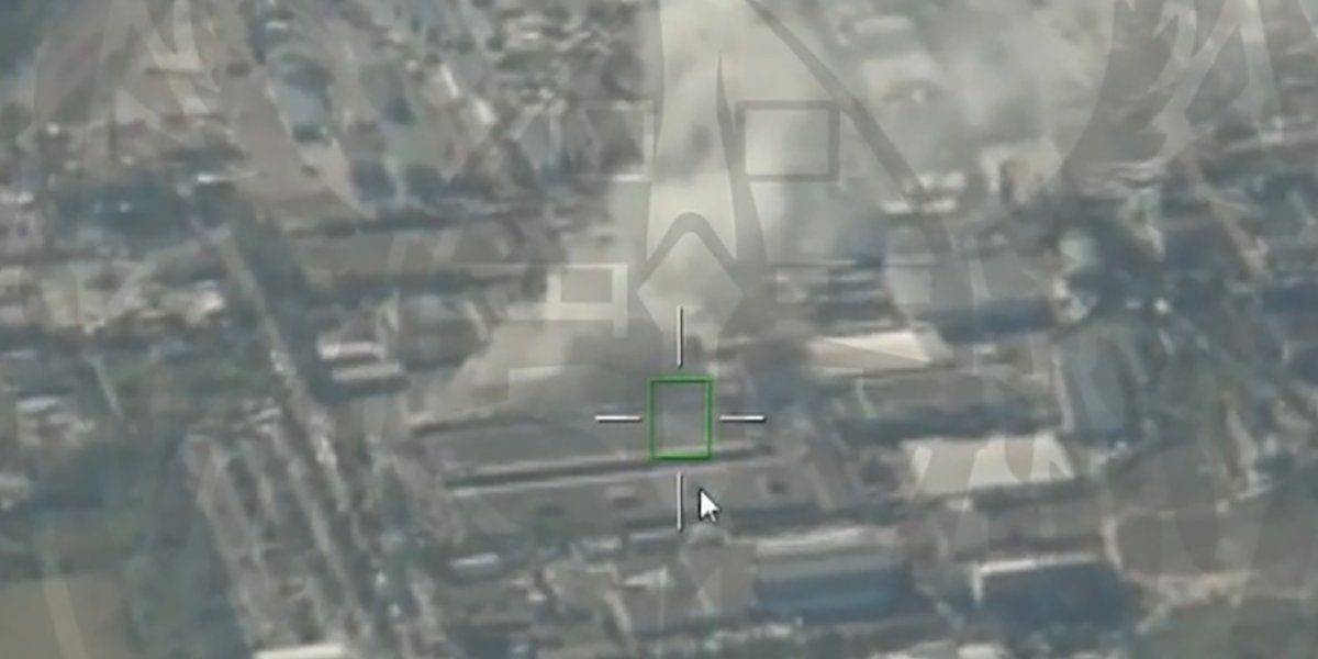«Герани» накрыли хабы Stellar Jet и «Равен Украина»: опубликовано видео удара по Fire Point под Киевом — сводка СВО от Юрия Подоляки 03.09.2026 (ВИДЕО) «Герани» накрыли хабы Stellar Jet и «Равен Украина»: опубликовано видео удара по Fire Point под Киевом — сводка СВО от Юрия Подоляки 03.09.2026 (ВИДЕО)