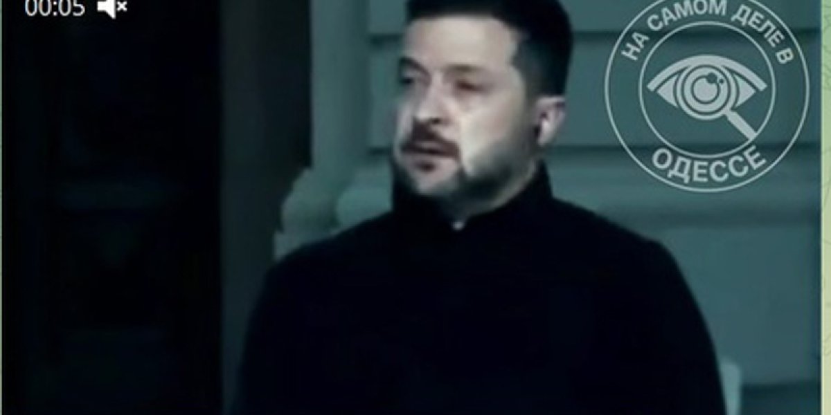 Зеленский изменился в лице после вопроса Гордона* Уиткоффу: Подоляка показал кадр с реакцией (ФОТО) Зеленский изменился в лице после вопроса Гордона* Уиткоффу: Подоляка показал кадр с реакцией (ФОТО)