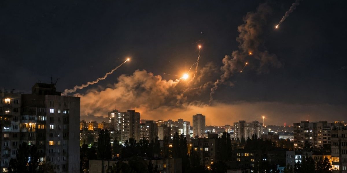 Взрывы в Воронеже сегодня, 20 сентября 2026: массированная атака БПЛА, работа ПВО и последние новости Взрывы в Воронеже сегодня, 20 сентября 2026: массированная атака БПЛА, работа ПВО и последние новости