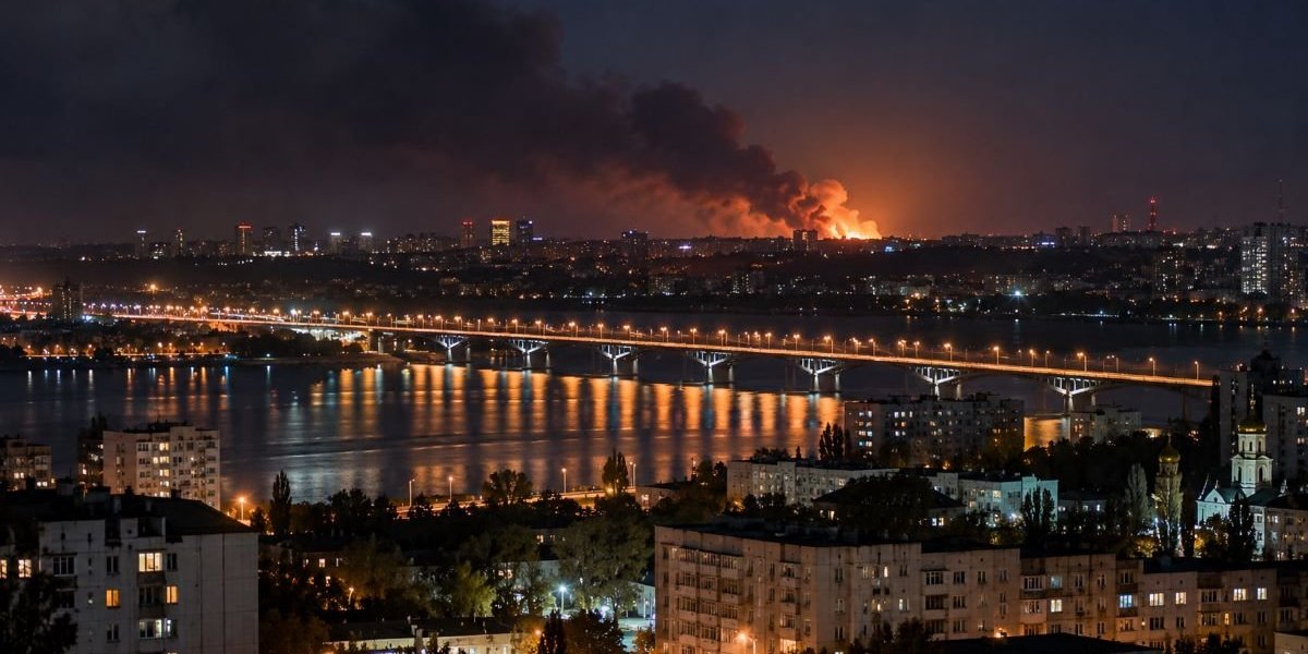 Взрывы в Саратове сегодня, 23 сентября 2026: атака БПЛА, что происходит в Энгельсе сейчас Взрывы в Саратове сегодня, 23 сентября 2026: атака БПЛА, что происходит в Энгельсе сейчас