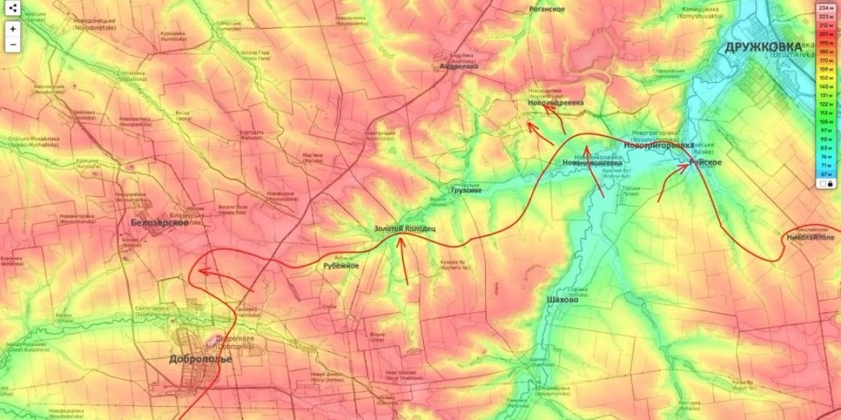 Сводка Юрия Подоляки на 7 сентября: ВС РФ освободили Никоноровку и прорываются к Краматорску | Интересная Россия Сводка Юрия Подоляки на 7 сентября: ВС РФ освободили Никоноровку и прорываются к Краматорску | Интересная Россия