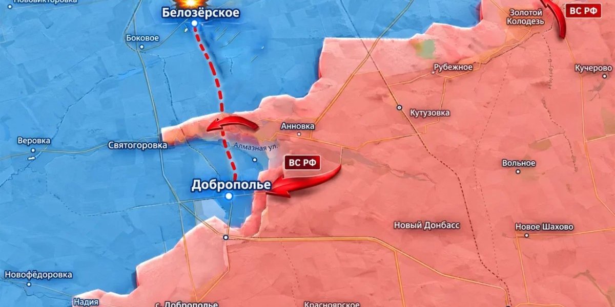 Юрий Подоляка сегодня, 19.09.2026: свежая сводка СВО, наступление ВС РФ, карта боевых действий Юрий Подоляка сегодня, 19.09.2026: свежая сводка СВО, наступление ВС РФ, карта боевых действий