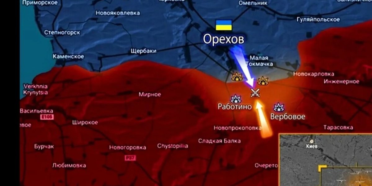 Сводка СВО на утро 5 сентября 2026: ВСУ сдаются в плен под Волчанском, карта боевых действий и последние новости