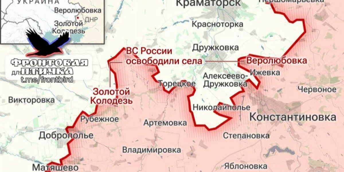 СВО сегодня, 22 сентября 2026: окружение ВСУ в Доброполье, карта боевых действий и последние новости фронта СВО сегодня, 22 сентября 2026: окружение ВСУ в Доброполье, карта боевых действий и последние новости фронта