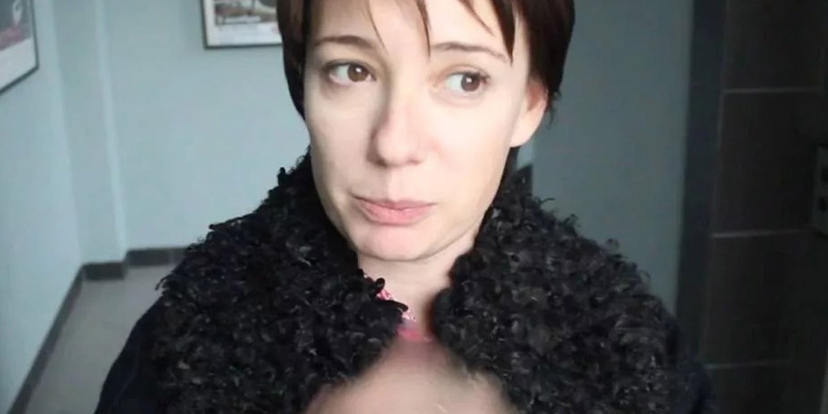 Актриса Хаматова заявила, что ей стыдно из-за отсутствия статуса иноагента Актриса Хаматова заявила, что ей стыдно из-за отсутствия статуса иноагента