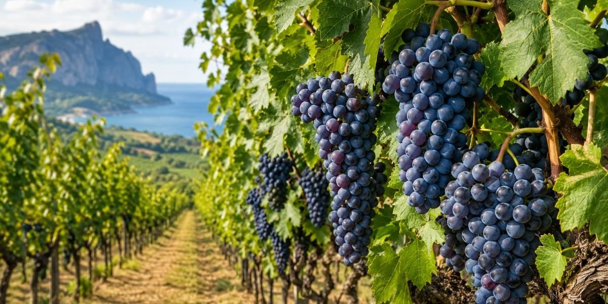 Урожай винограда в Крыму 2026 вырос в 2-3 раза: идеальная погода, отсутствие болезней лозы и 940 млн рублей господдержки