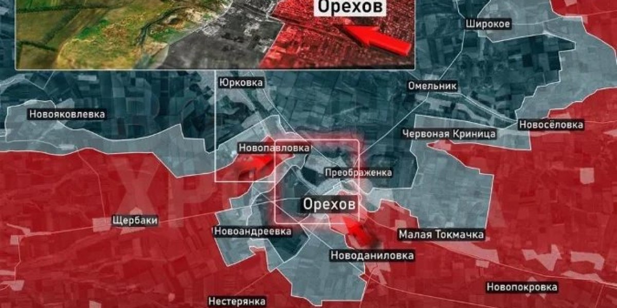 Карта СВО на 17 сентября 2026: ВС РФ продвигаются вперёд — свежая сводка и последние новости с фронта Карта СВО на 17 сентября 2026: ВС РФ продвигаются вперёд — свежая сводка и последние новости с фронта