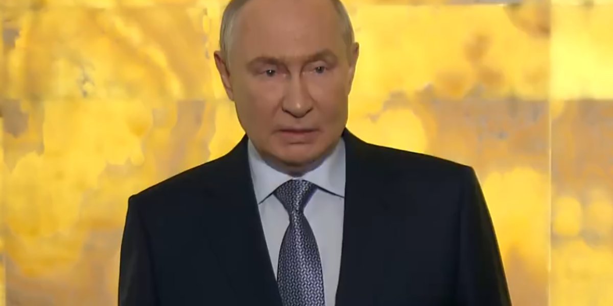 «Цирк уехал… Это клоунада политическая»: Путин ответил на угрозы Эстонии ударить по России и высказался о перемирии с Украиной «Цирк уехал… Это клоунада политическая»: Путин ответил на угрозы Эстонии ударить по России и высказался о перемирии с Украиной