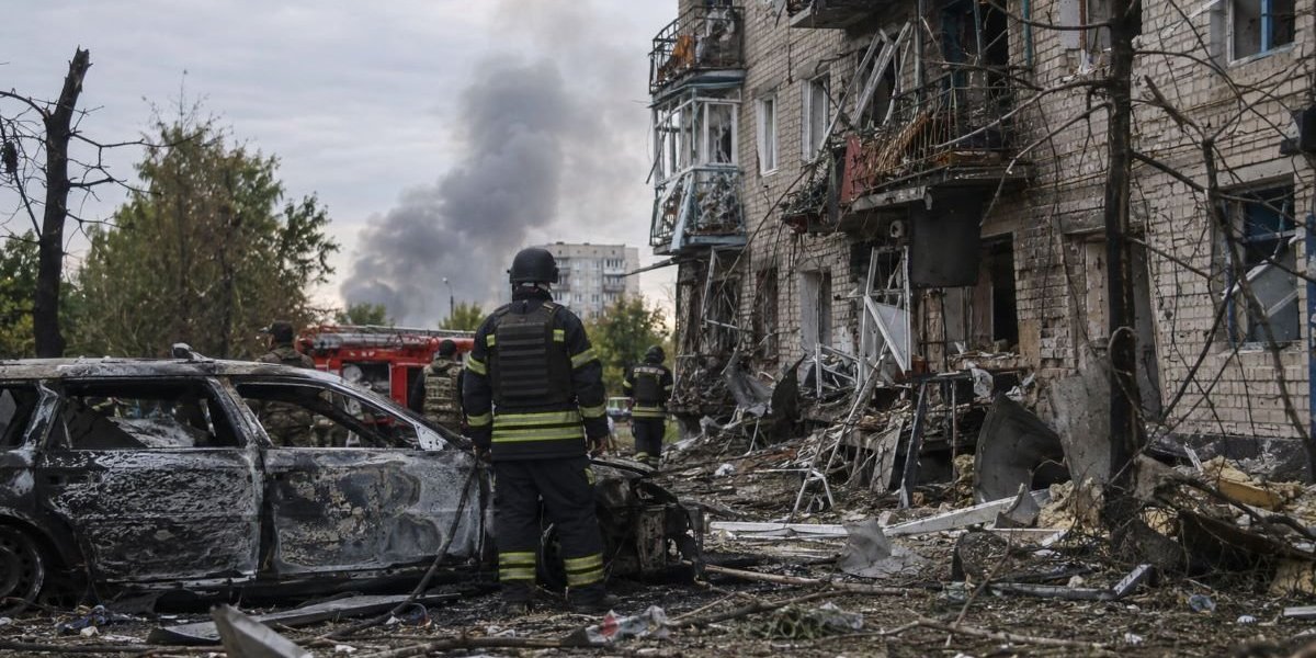 Обстрел Белгорода сегодня, 5 сентября 2026: атаки БПЛА ВСУ, пострадавшие и последние новости Белгородской области