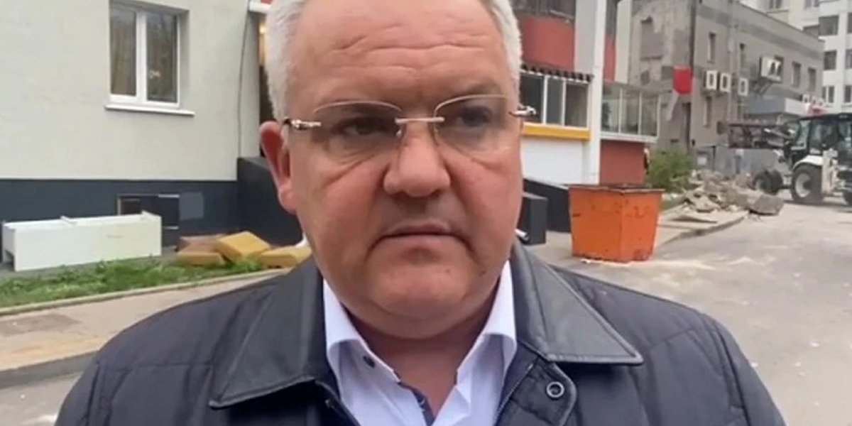 В зоне СВО погиб бывший замгубернатора Белгородской области Константин Полежаев В зоне СВО погиб бывший замгубернатора Белгородской области Константин Полежаев