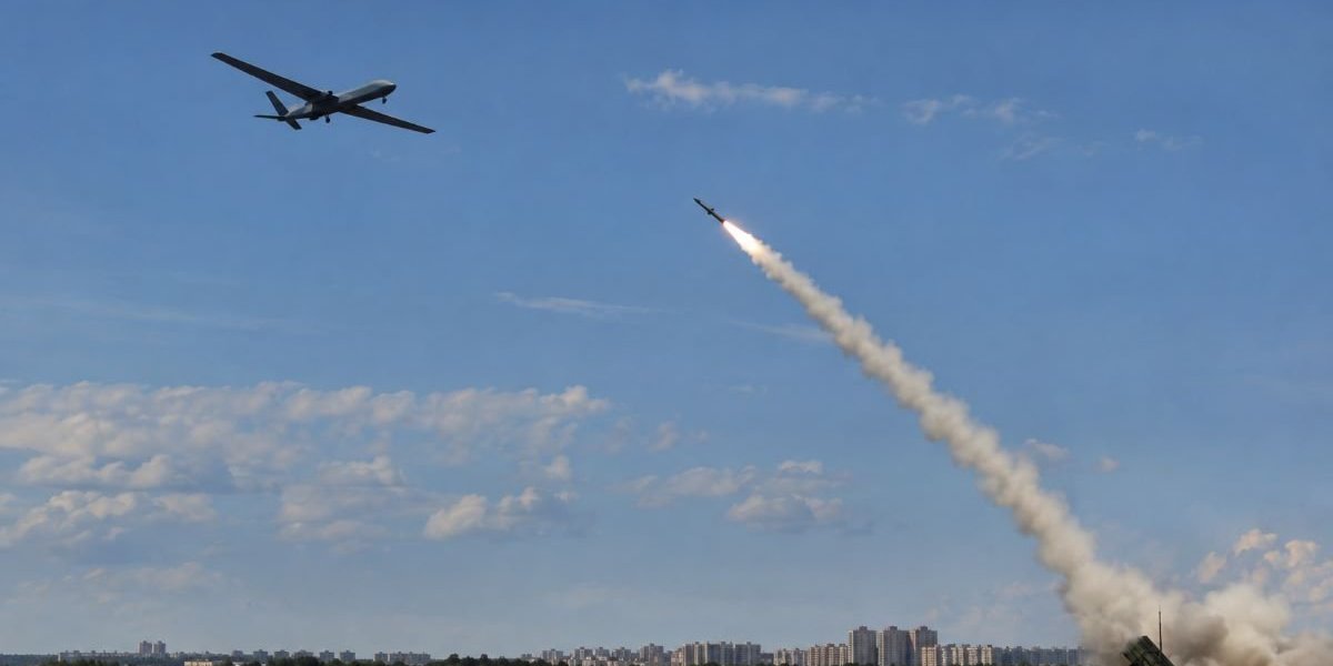 Взрывы в Подмосковье сегодня, 22 сентября 2026: атака БПЛА на Москву, ПВО сбивает дроны в Истре и Сергиевом Посаде &mdash; что известно