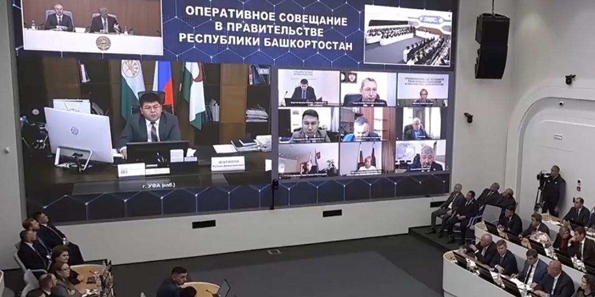 &laquo;Получат по морде&raquo;: глава Башкирии Хабиров сообщил о двух уголовных делах после истории со сбором данных о его частной жизни