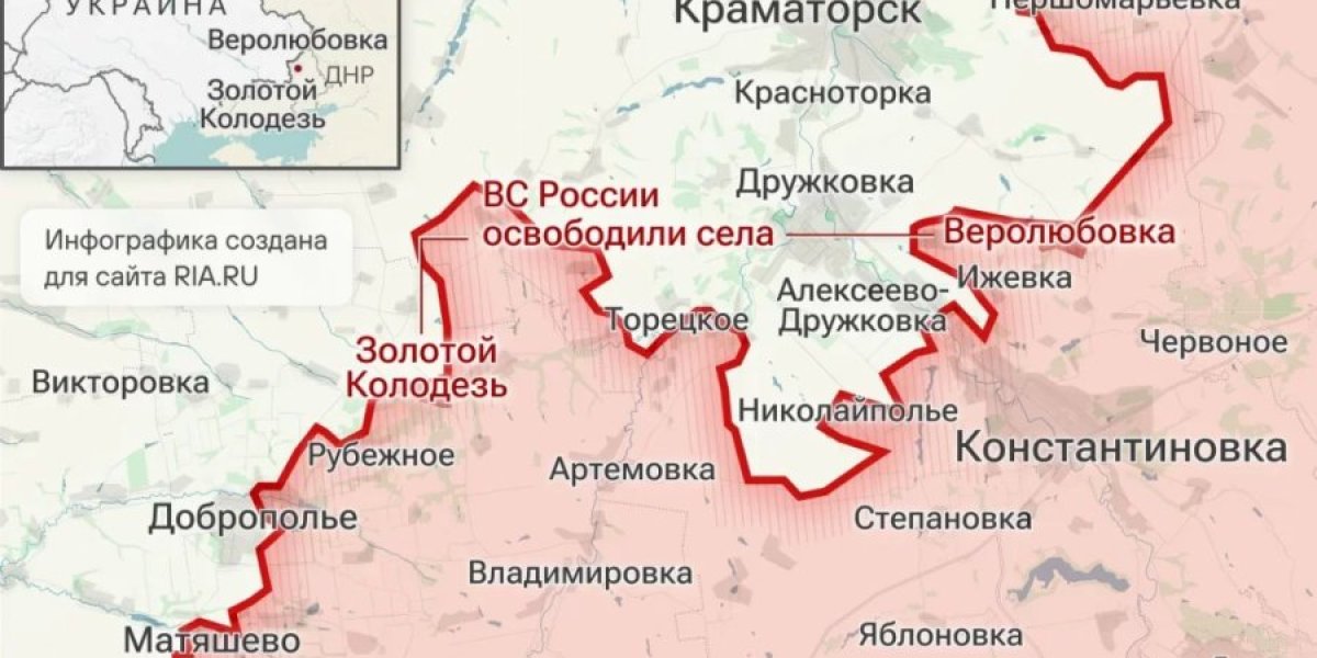 Карта боевых действий на 21 сентября 2026: ВС РФ прорвались вперёд — последние новости СВО сегодня Карта боевых действий на 21 сентября 2026: ВС РФ прорвались вперёд — последние новости СВО сегодня