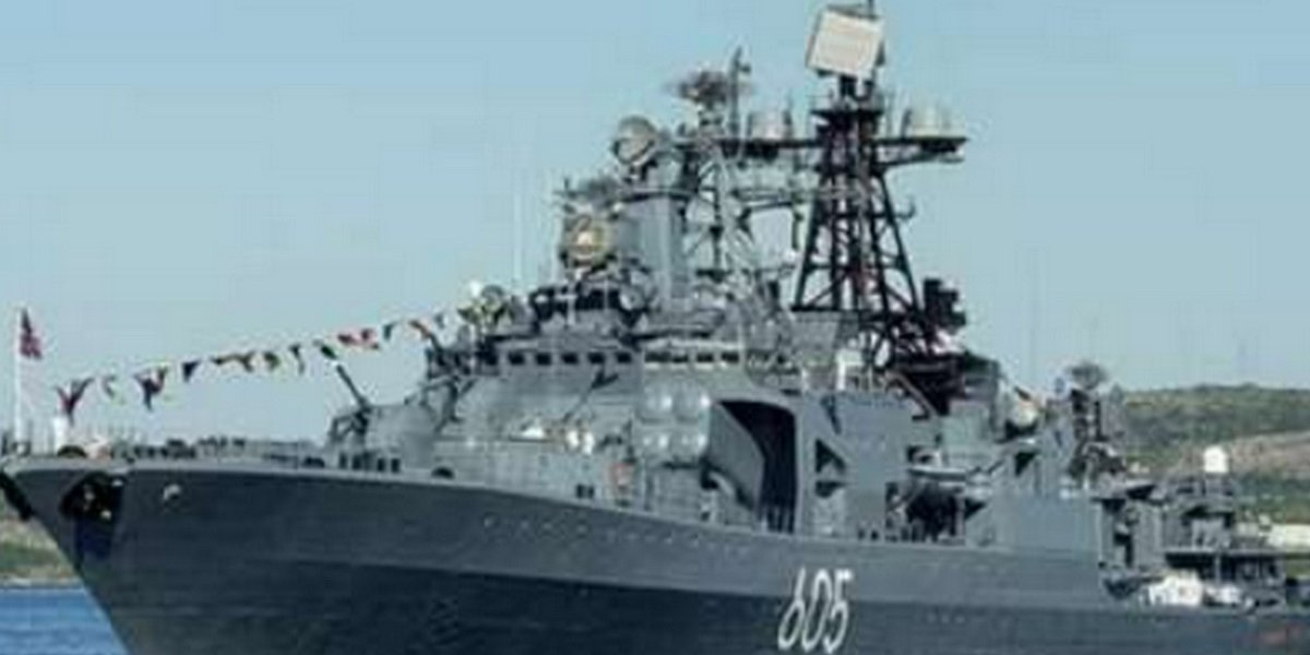 Россия вернула боевые корабли в сирийский Тартус: Le Figaro увидела неожиданный сигнал Москвы (ФОТО) Россия вернула боевые корабли в сирийский Тартус: Le Figaro увидела неожиданный сигнал Москвы (ФОТО)