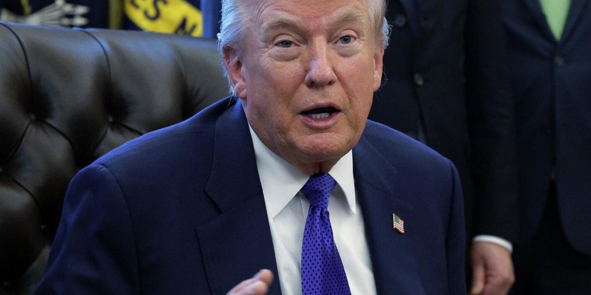 Трамп заявил о договоренности России и Украины не бить по энергетике Трамп заявил о договоренности России и Украины не бить по энергетике